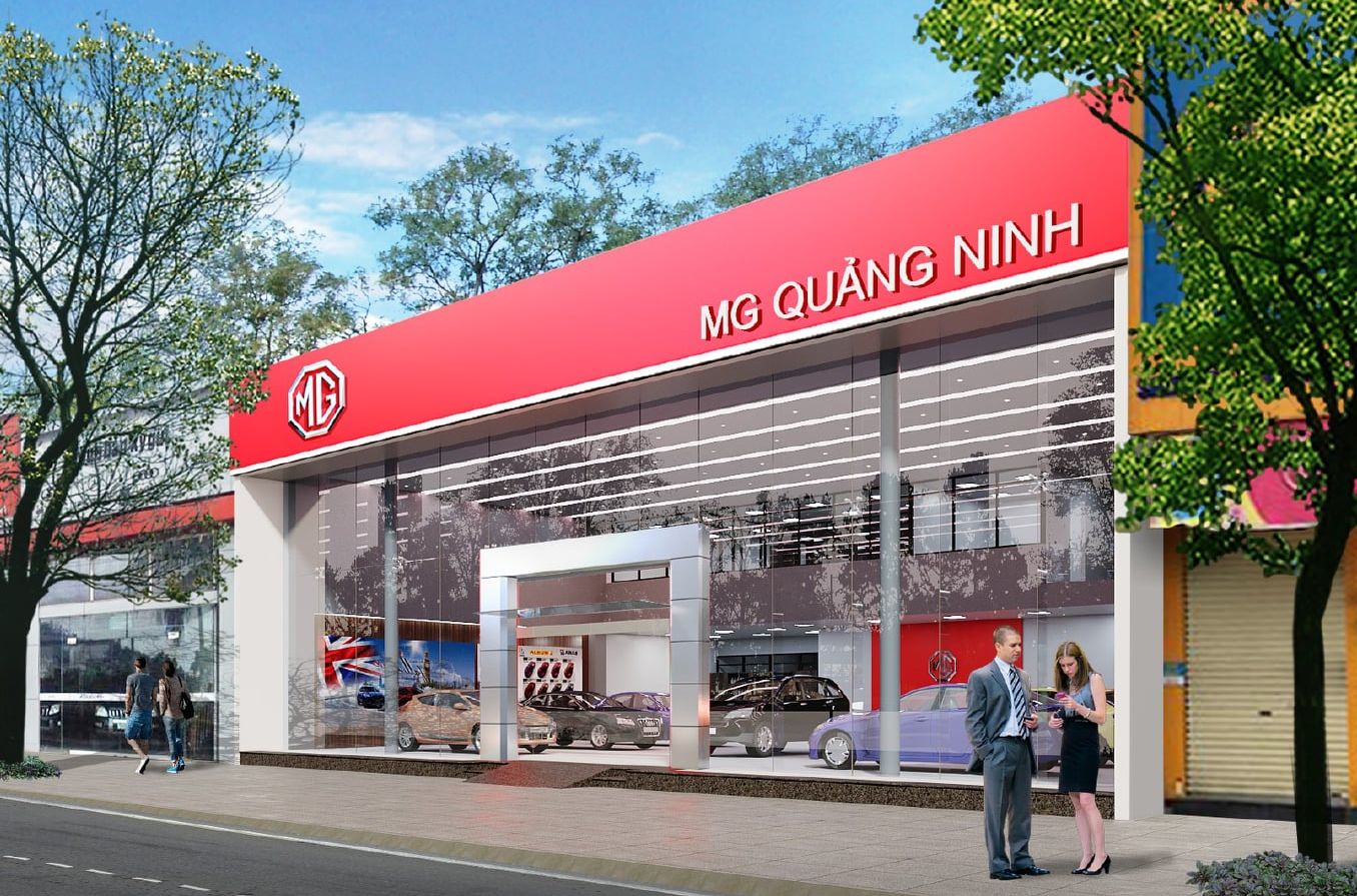 Quảng Ninh: Đại lý MG Quảng Ninh